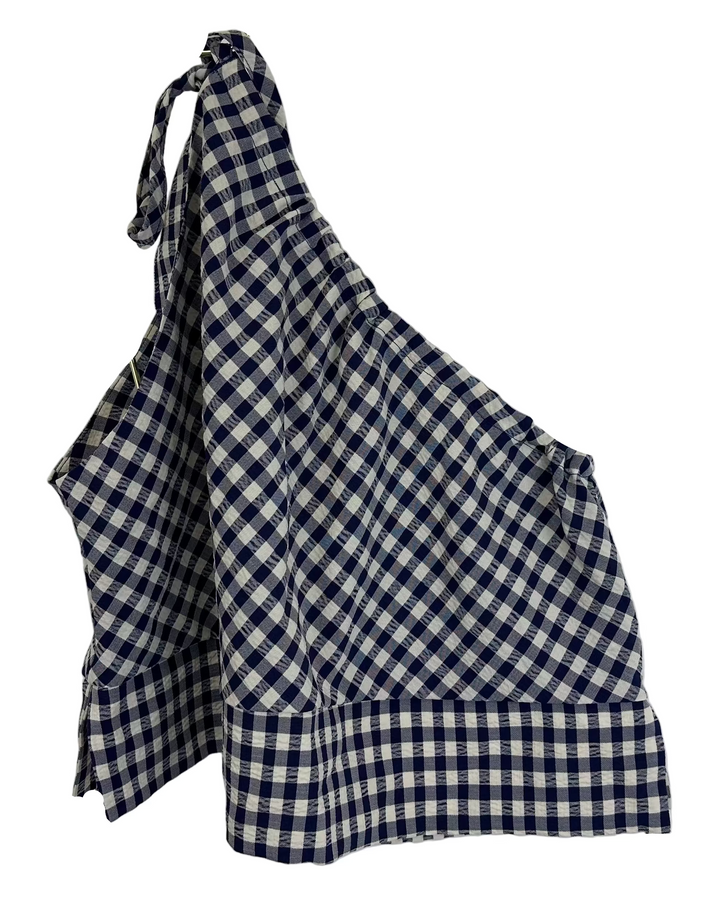 Free People Gingham Top - Medium