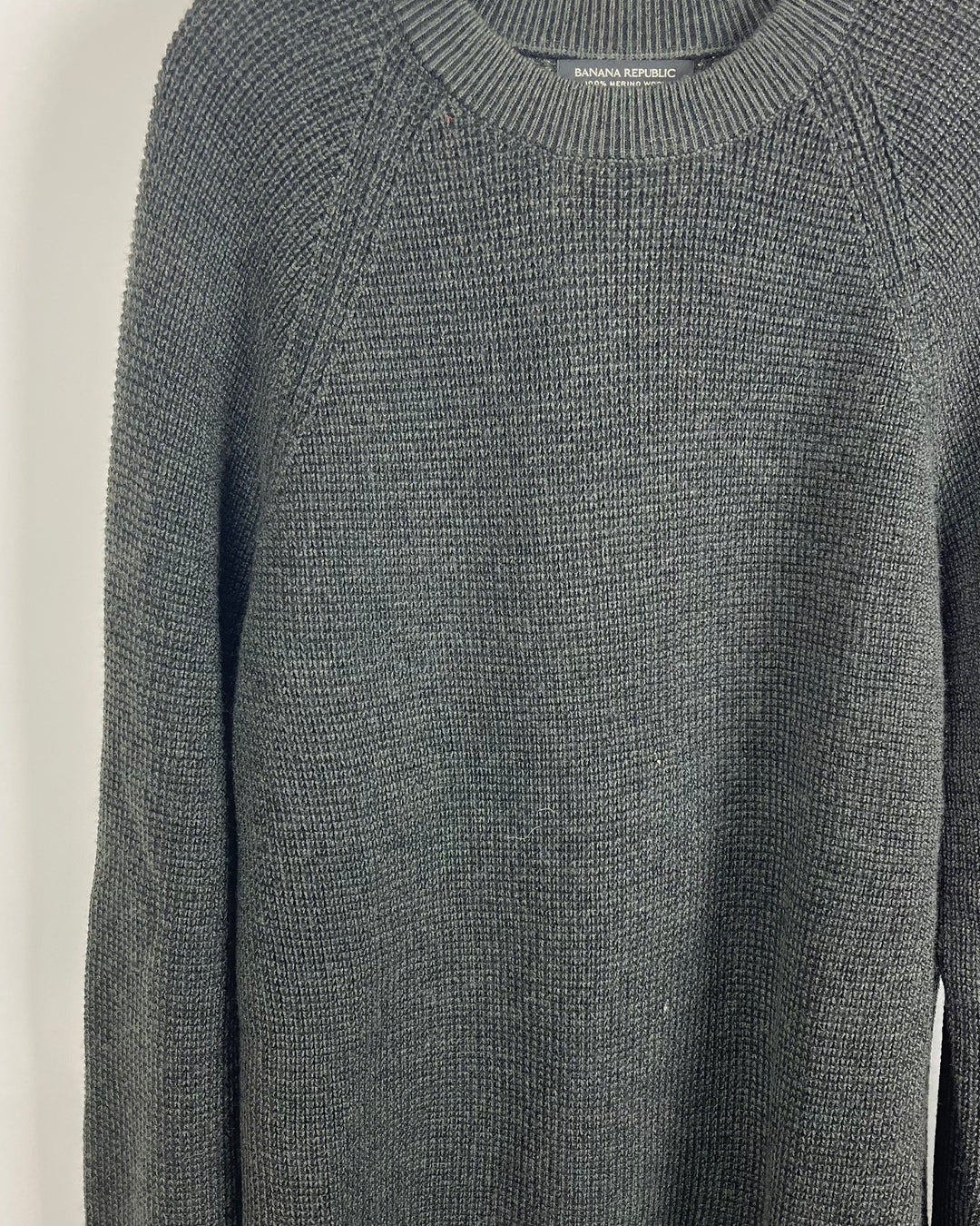 Dark Green Sweater - Mens Medium / Womens Large
