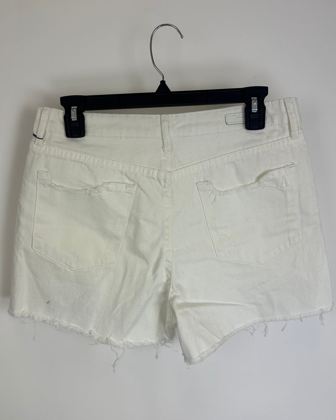 Articles of Society White Denim Shorts - Size 28