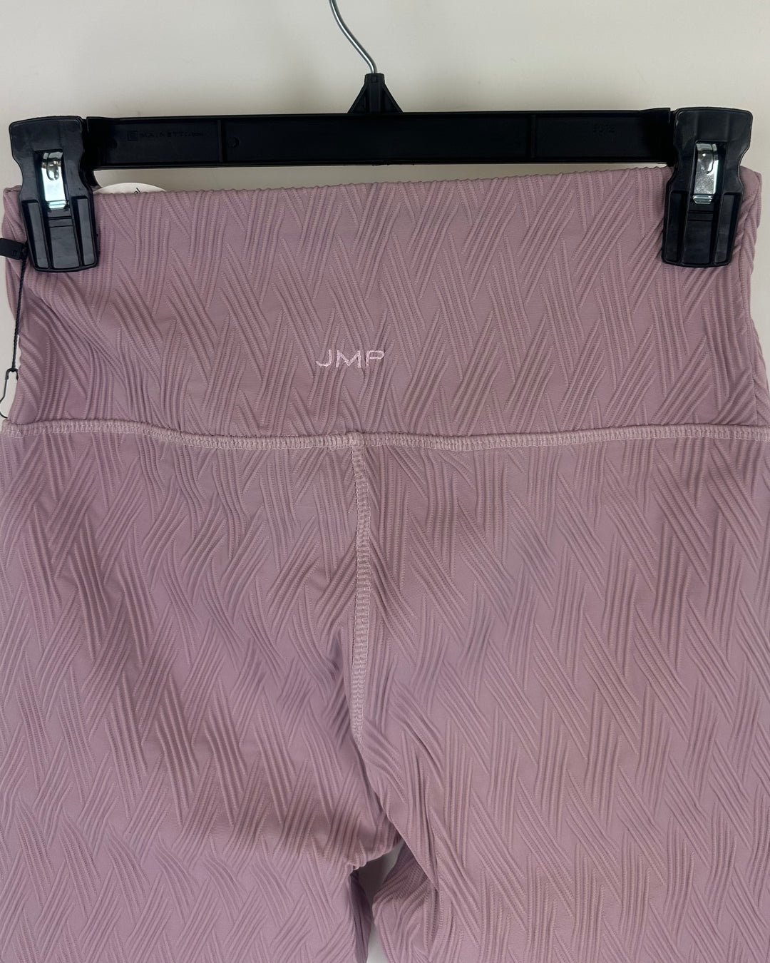 Dusty Pink Biker Short - XS, S, M