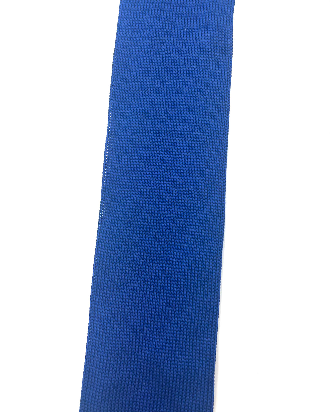 MENS Royal Blue Mesh Tie