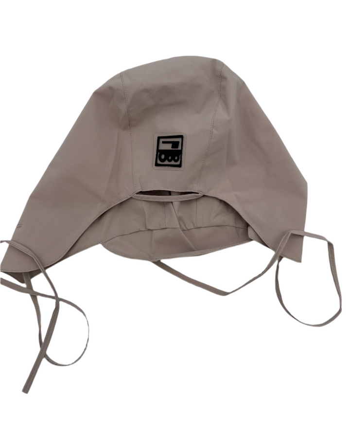 Light Mauve Pink Rain Hat - One Size Fits All