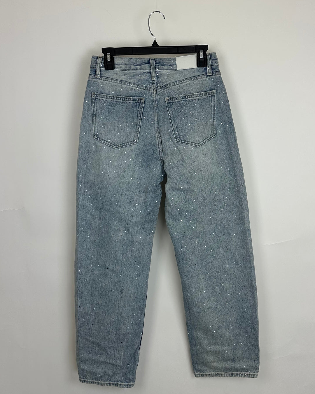 Pistola Rhinestone Jeans - Size 27