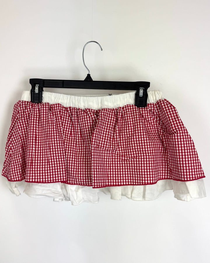 Thats So Fetch Ultra Mini Skirt - Size 2