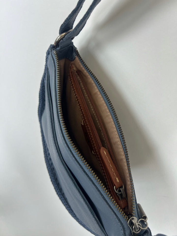 Pale Blue Bag