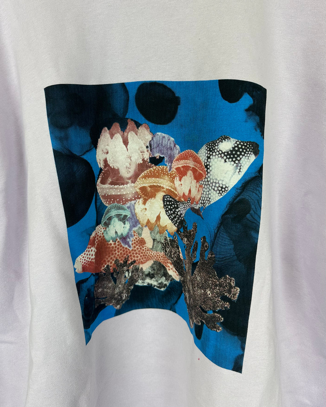Unisex Light Purple Crewneck - Mens Medium / Women Large