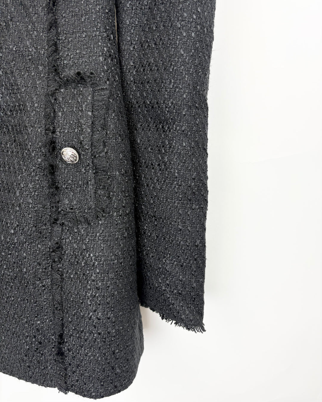 Nicholas Black Off the Shoulder Dress - Size 4