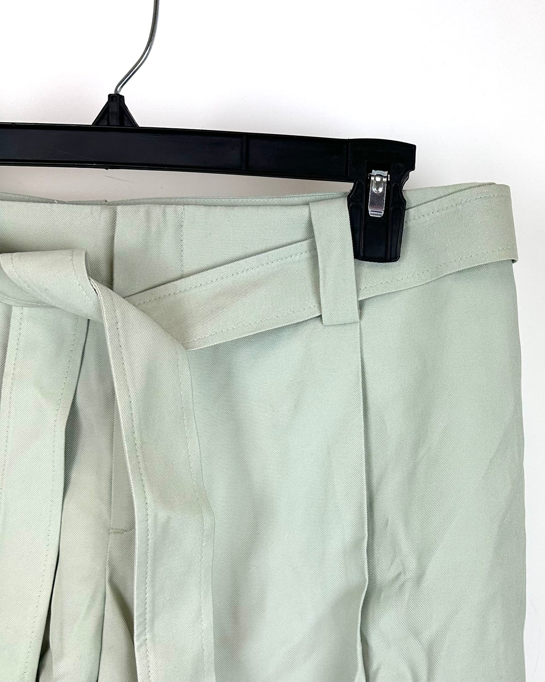 Pastel Green Shorts - Small
