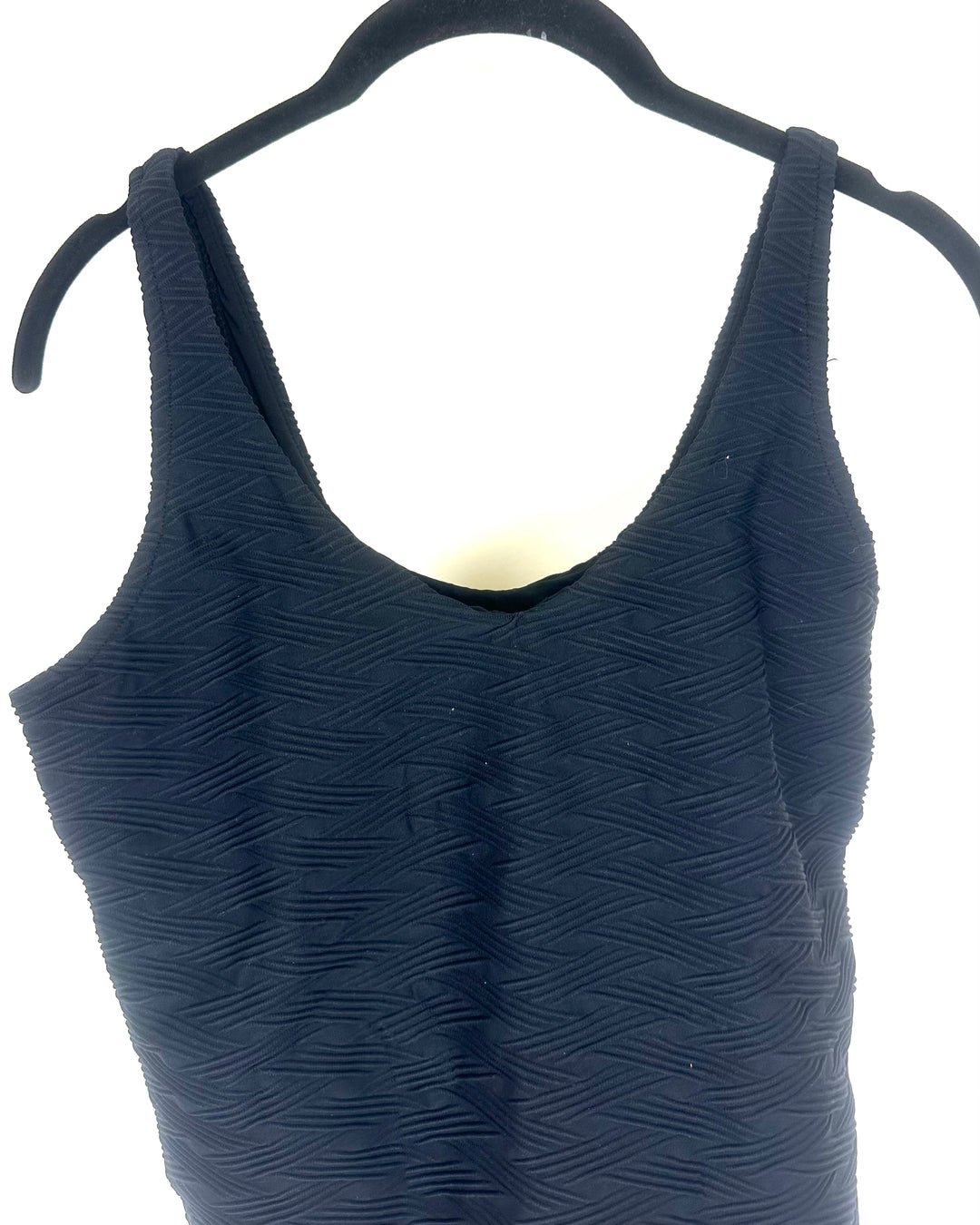Black Athletic Tank Top - Small and Medium