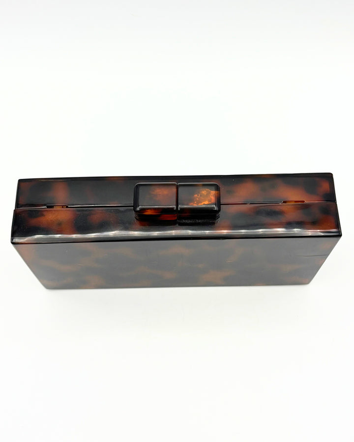 Shady Lady Tortoise Clutch