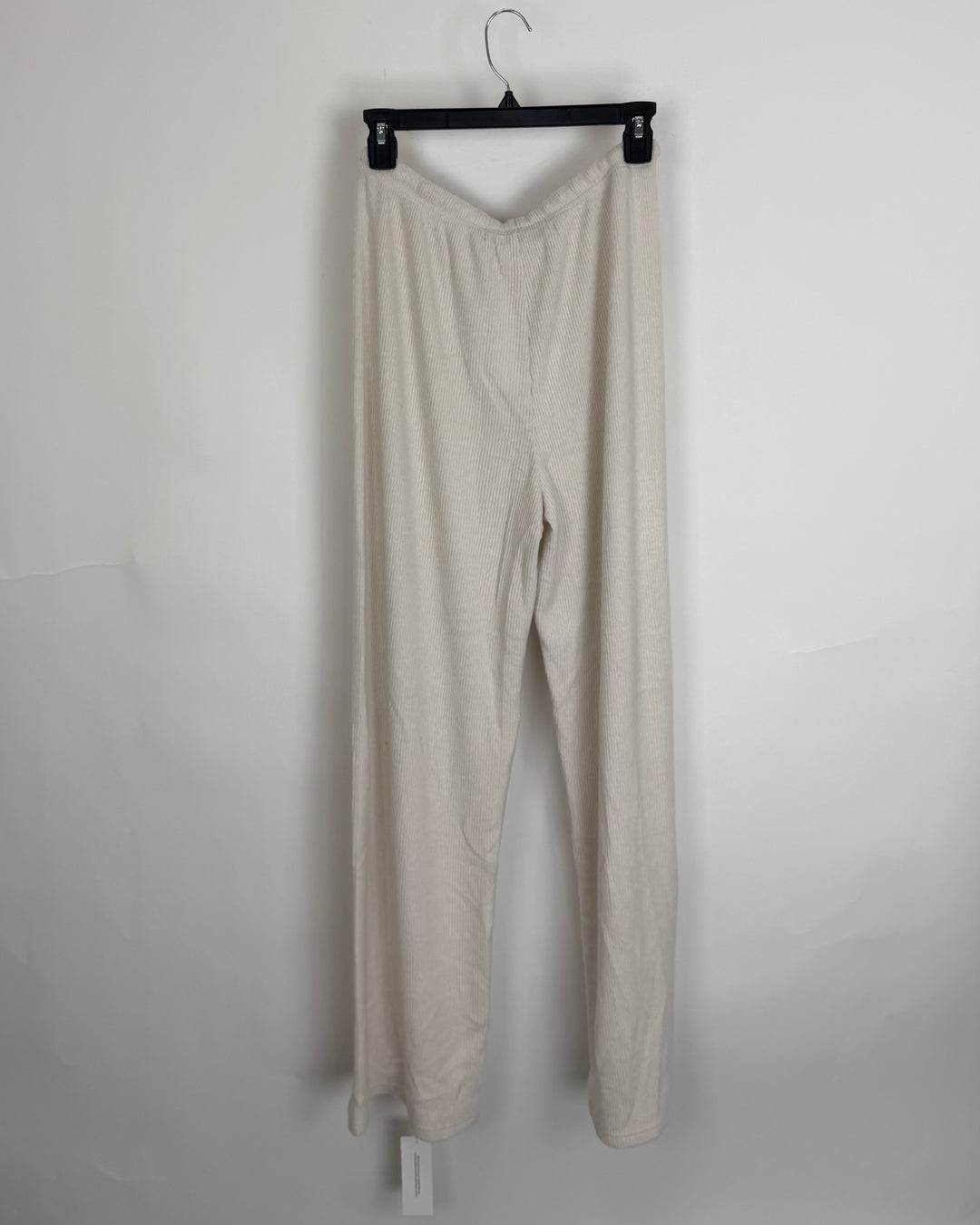 Bone Gray Soft Pants - 2/4, 4/6