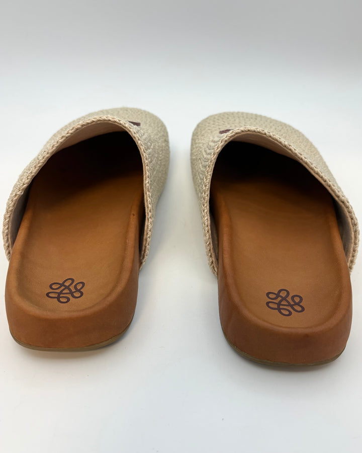 Heart Crochet Clog - Size 7 and 9