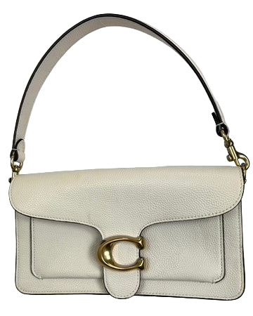 Coach Cream Convertible Shoulder Bag