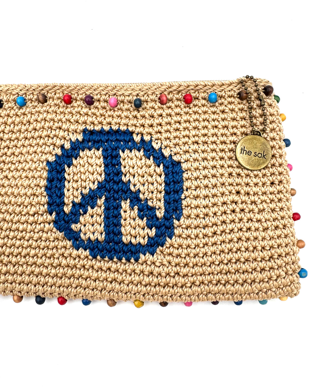 Peace Sign Wristlet