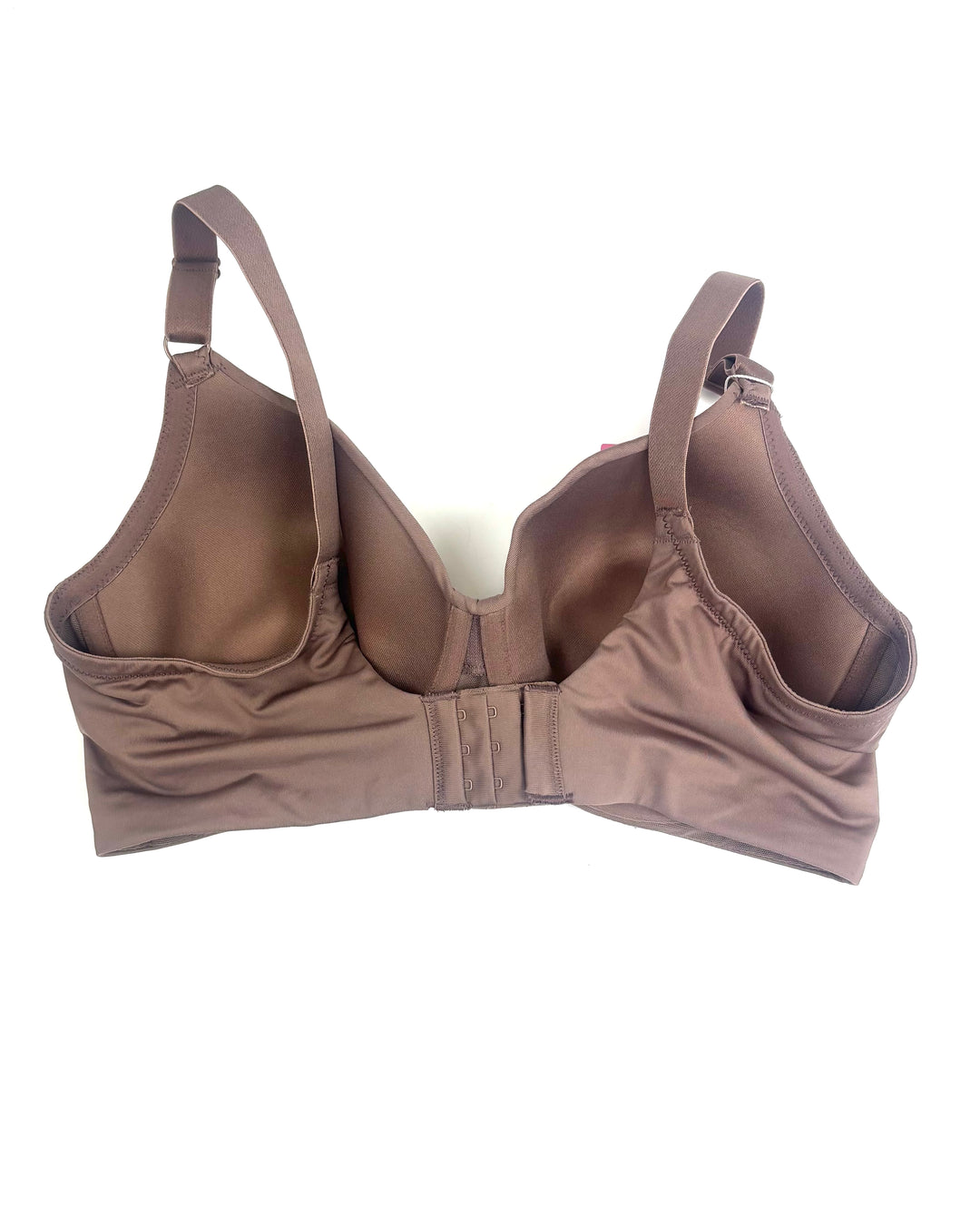 Java Brown Underwire Bra- 38C