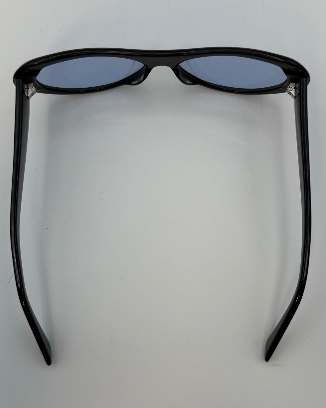 Black & Blue Lens Sunglasses
