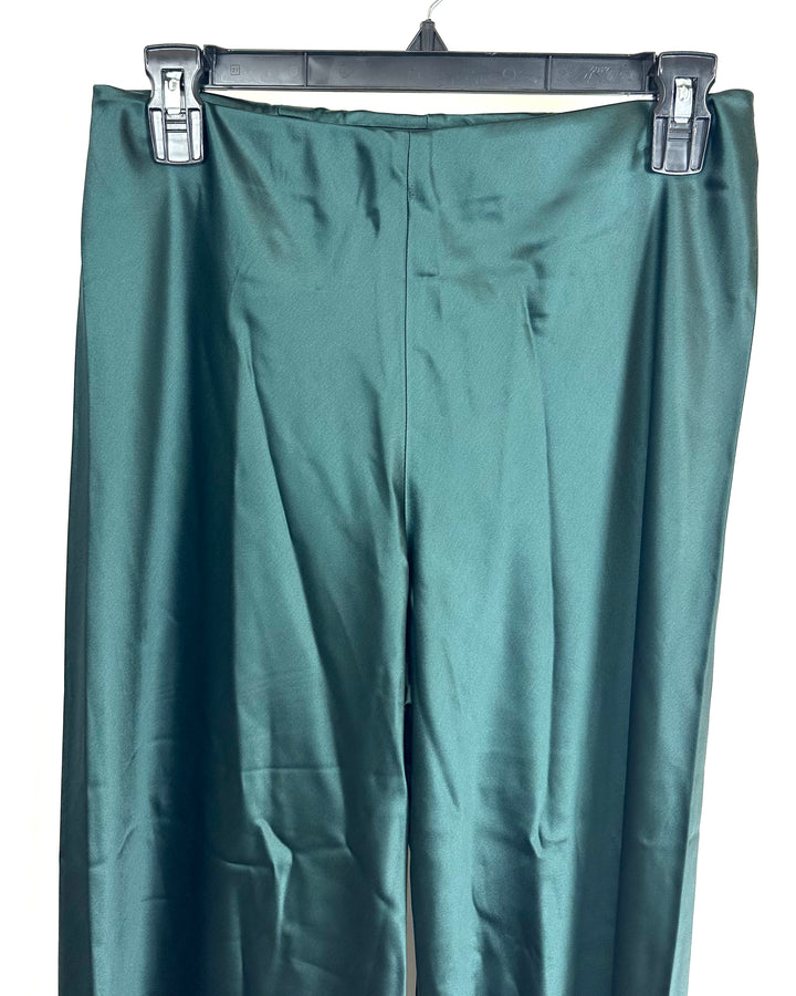 Emerald Green Pants - Size 4/6