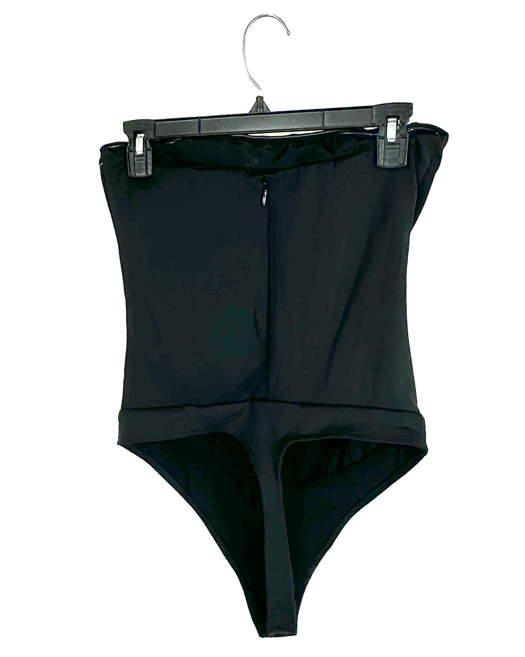 Good American Black Bodysuit - Medium