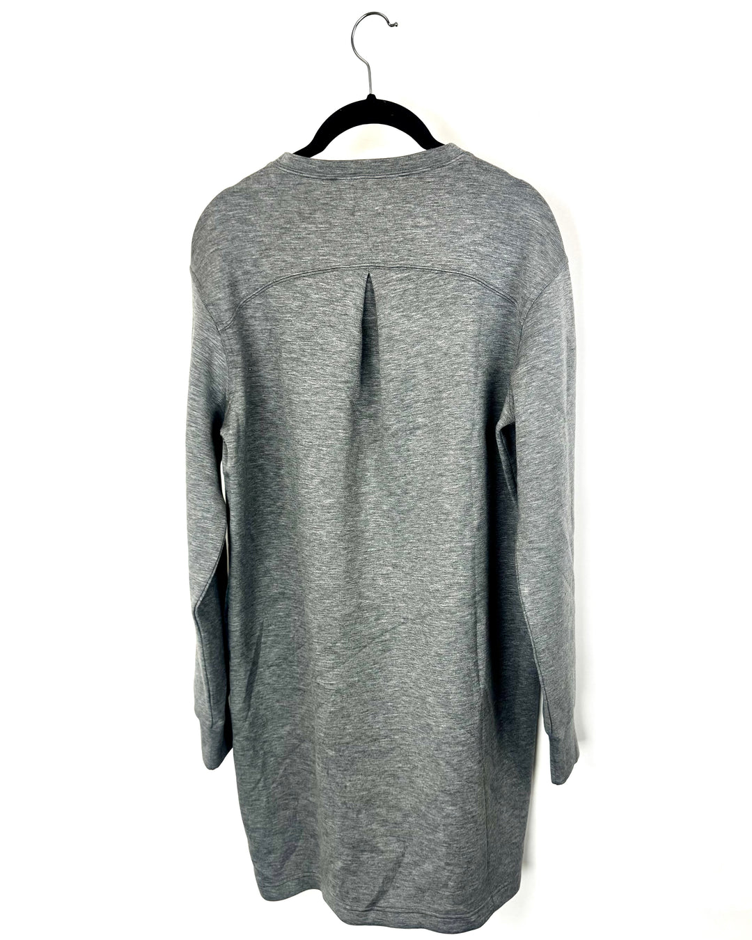 Spanx Grey Crewneck Dress- Small