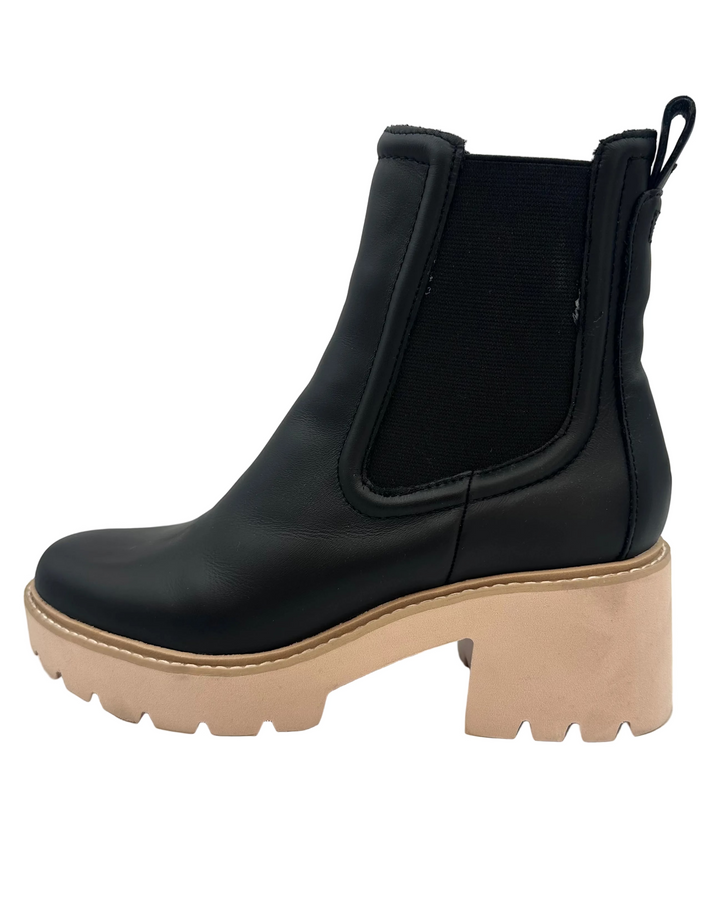 Black Waterproof Booties - Size 8 and 10