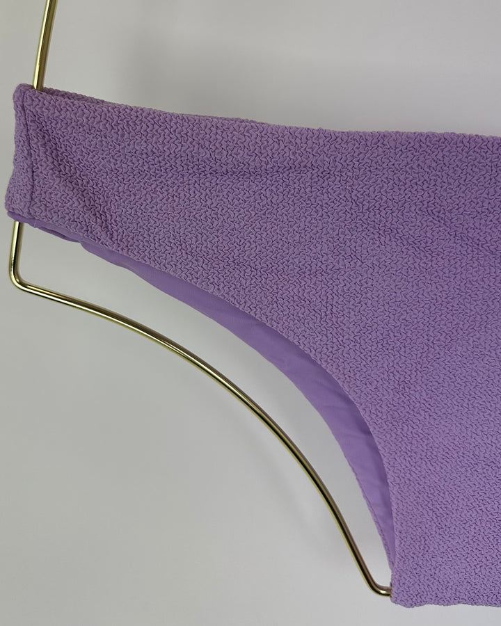 Light Purple Low Rise Bikini Bottom -  XS, S, M, L, XL, XXL