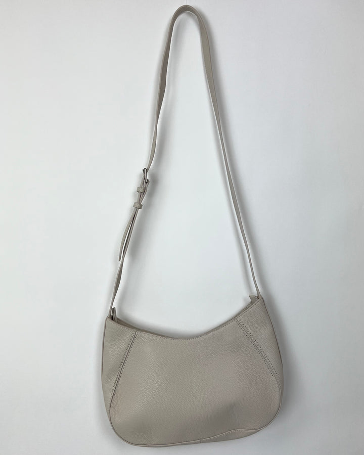 Cream Crossbody Bag