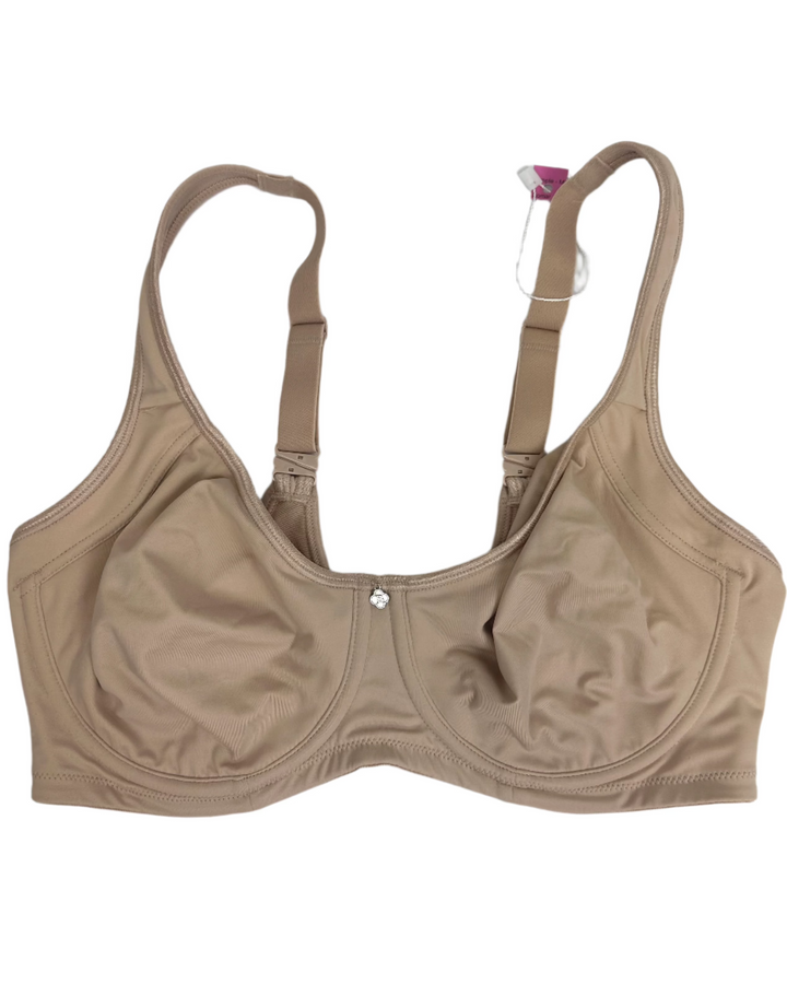 Camel Colored Underwire Bra - 38C