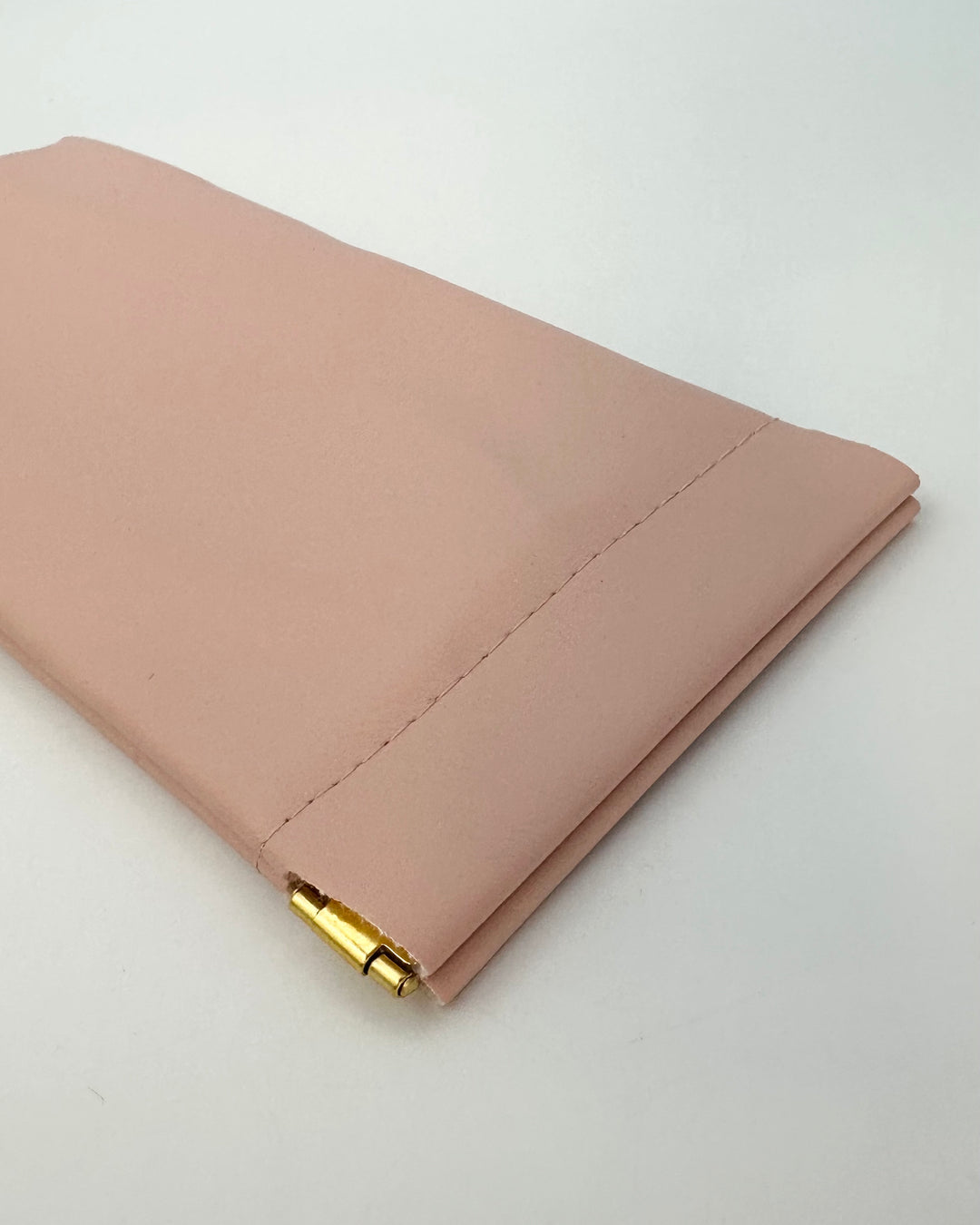 Light Pink Soft Sunglass Case