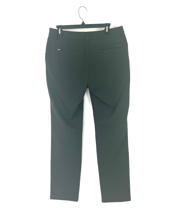 MENS Moss Green Golf Pants - 32/32 Various Fits