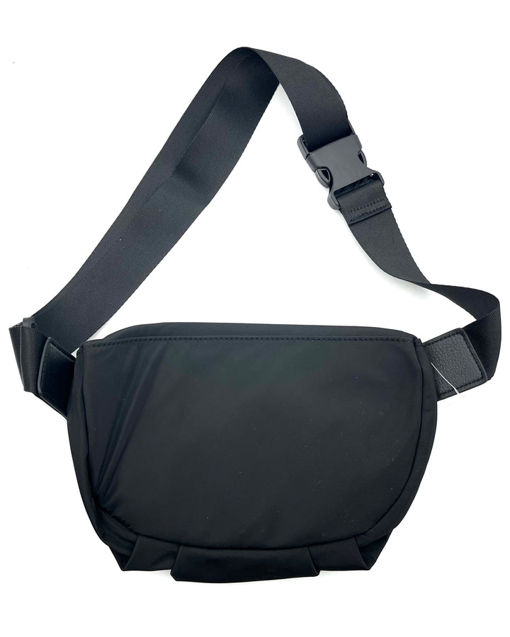 Black Fanny Pack/Crossbody Bag
