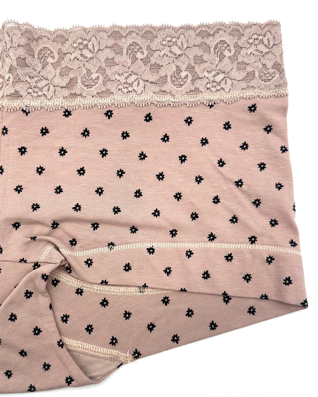 Brown and Pink Underwear Pack - Medium