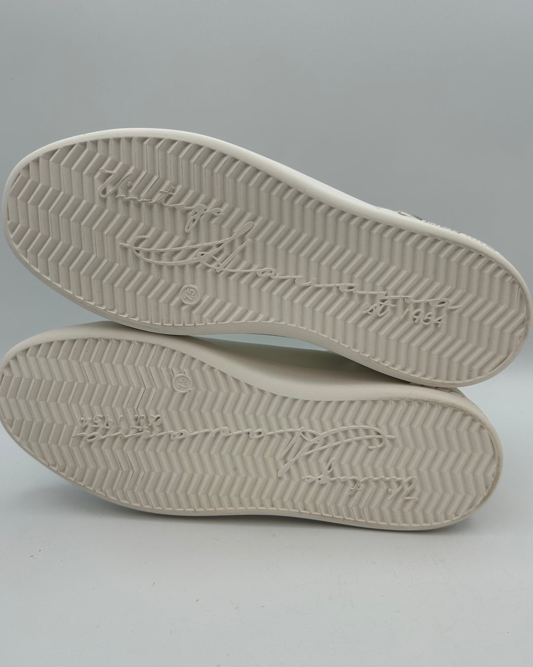 White Sneakers - Size 8.5