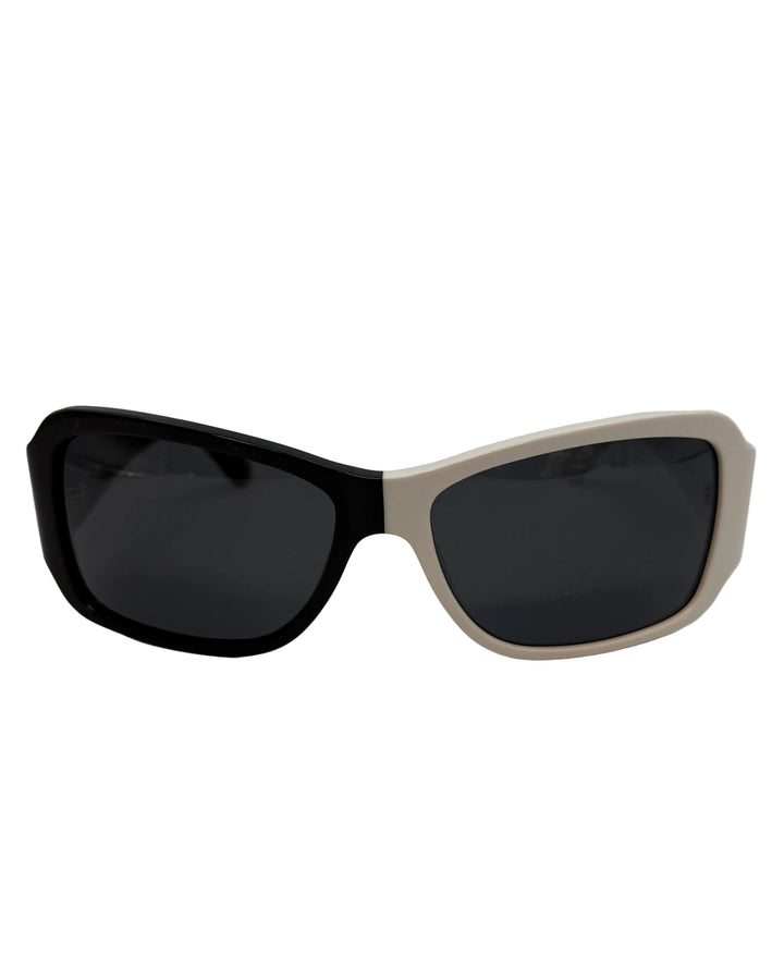 Black and White Sunglasses