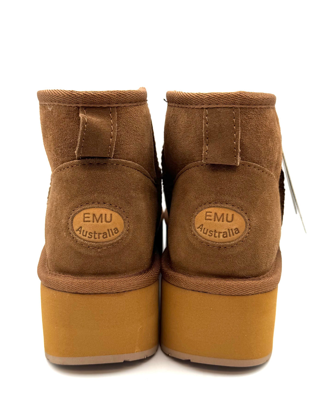 Emu Australia Platform Boot - Size 8