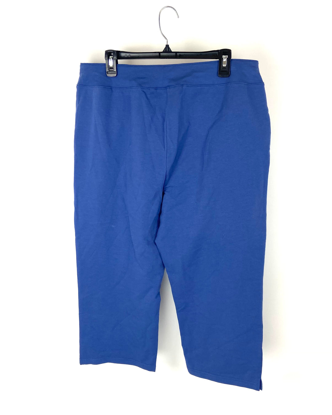 Blue Cropped Pants - Size 14-16
