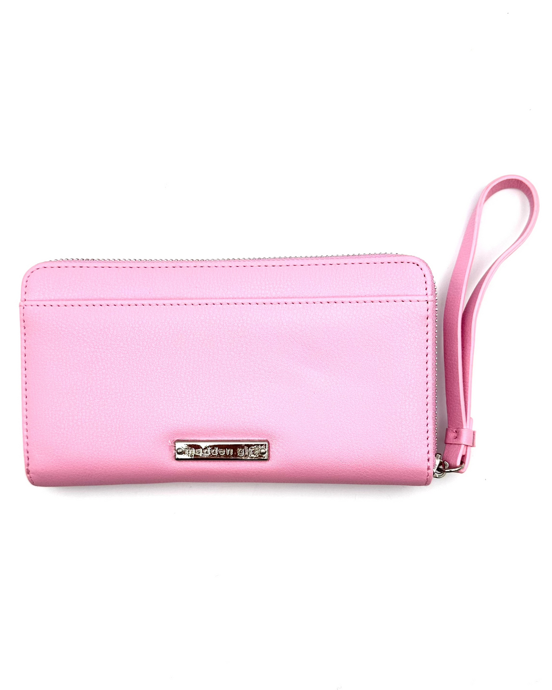 Pink Heart Wristlet/Wallet