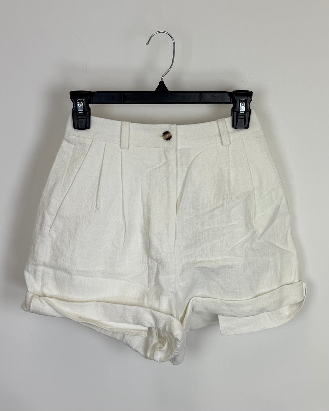White Shorts - Size XS