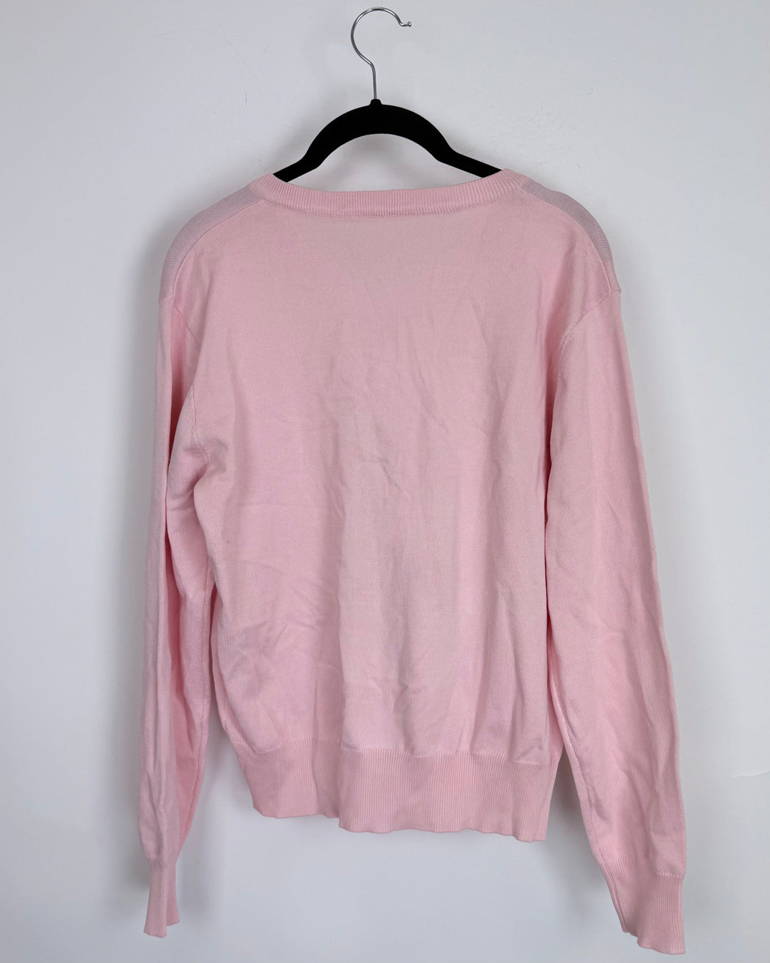 Pink "Rosé Queen" Sweater - Size 4/6