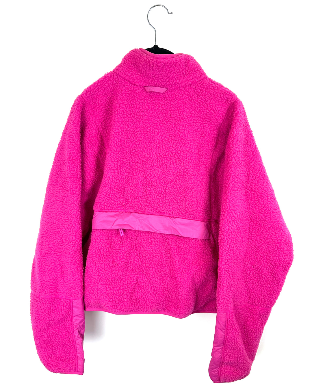 Halfdays Pink Fleece - Medium