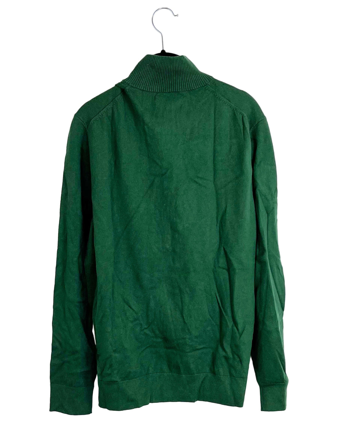 Lightweight Green Sweater - Mens Medium / Womens Large