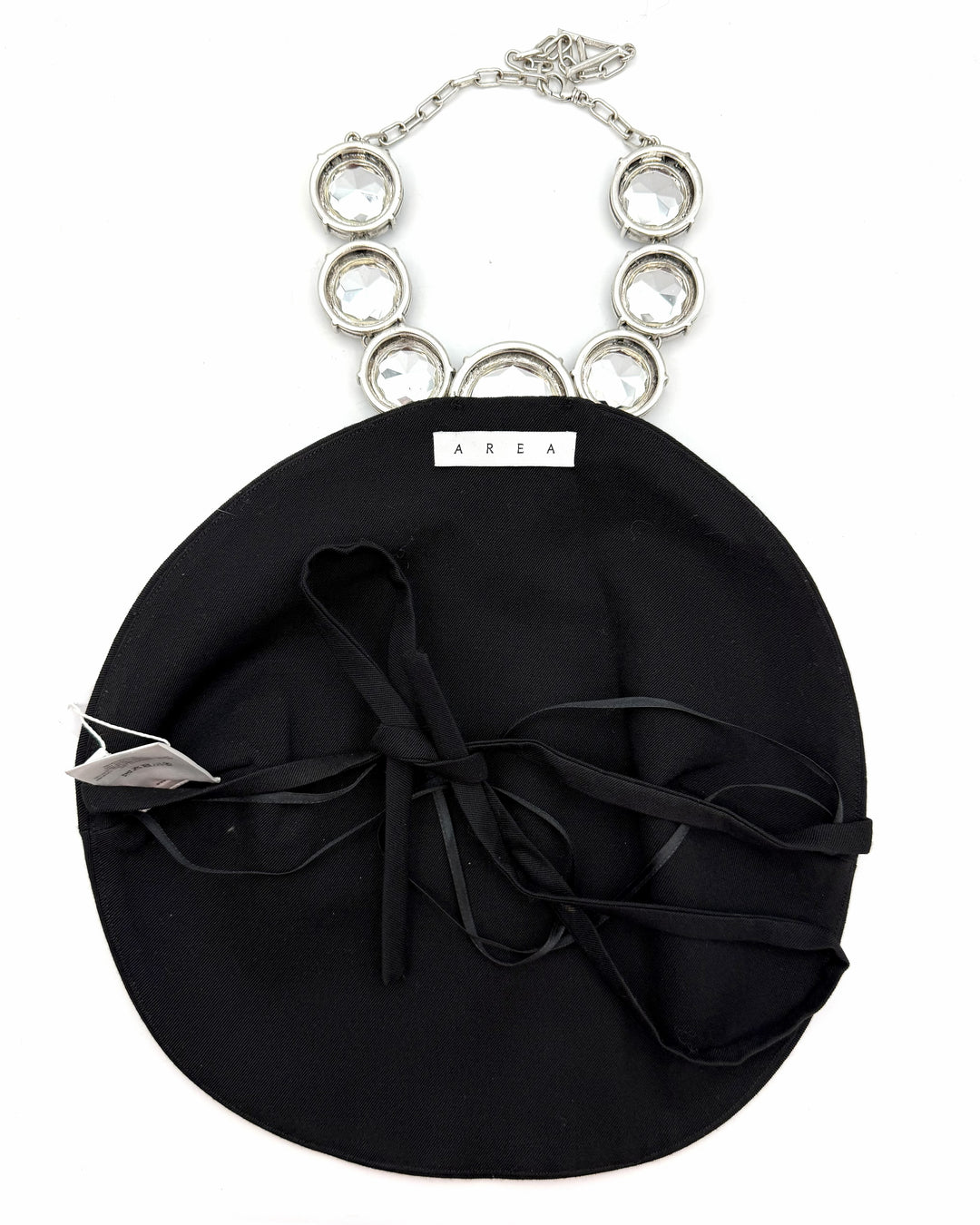 Circular Tie Back Top- Size 2/4