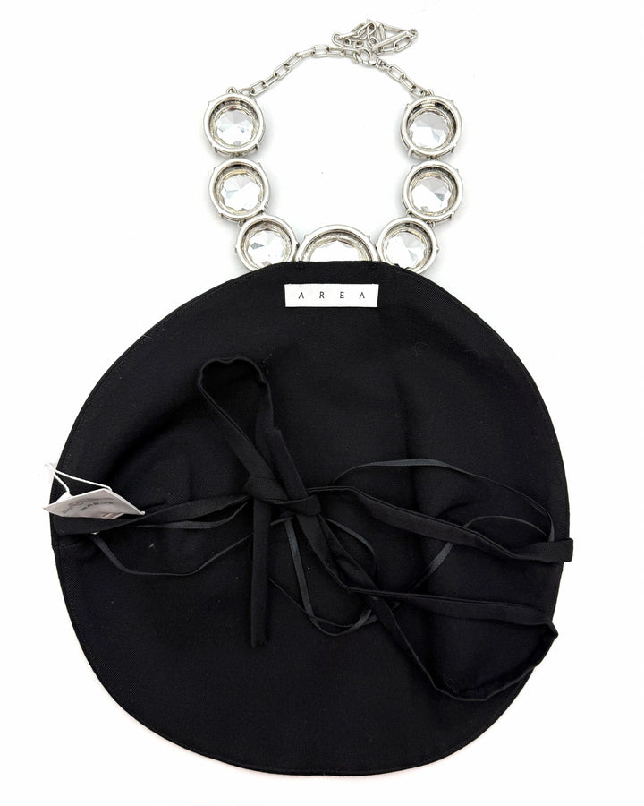 Circular Tie Back Top- Size 2/4