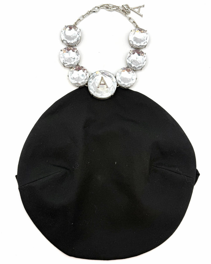 Circular Tie Back Top- Size 2/4