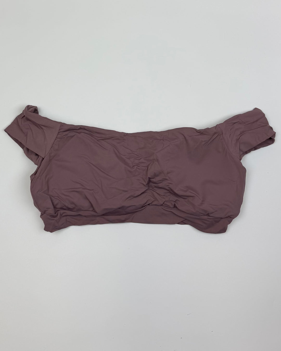 Dusty Purple Bikini Top - XS, S, M, L, XL
