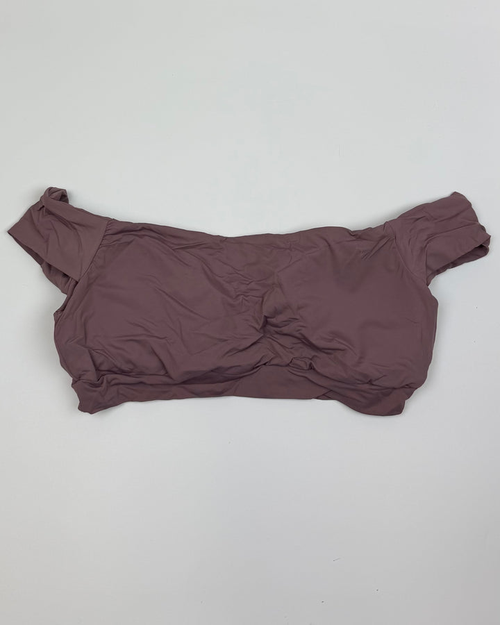 Dusty Purple Bikini Top - XS, S, M, L, XL