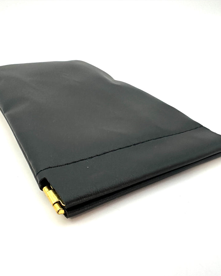 Black Soft Sunglass Case