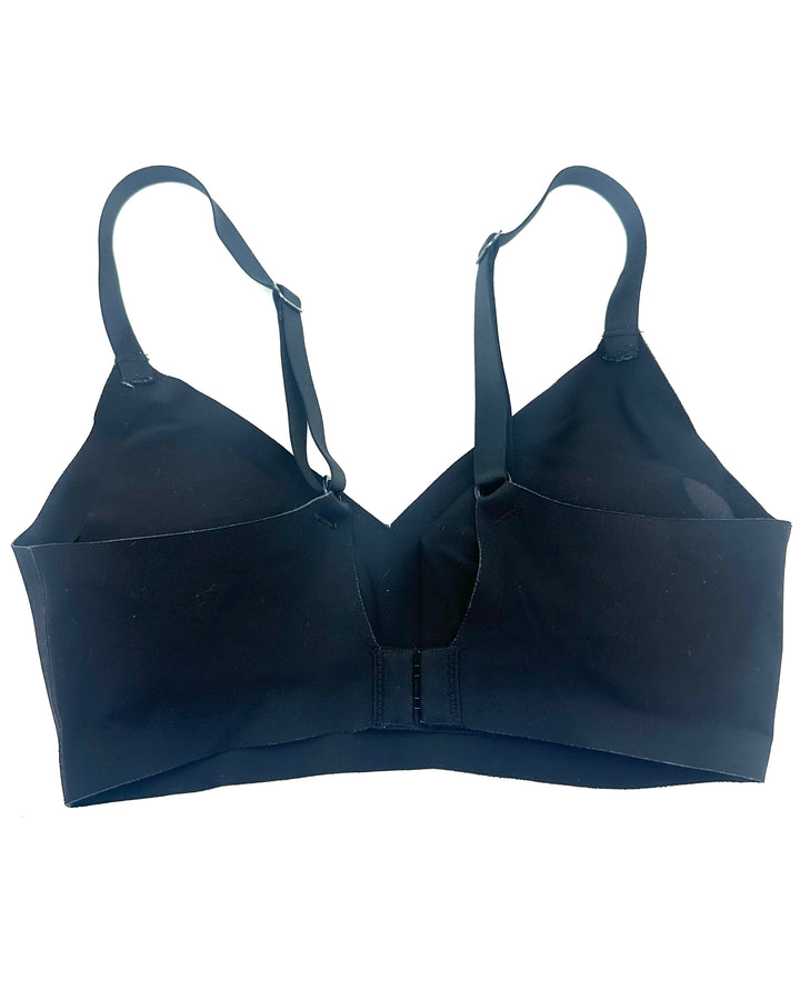 Aerie Black Padded Bralette - Small