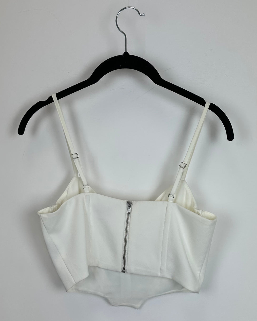 NBD Ultra Cropped Corset Top - Extra Small