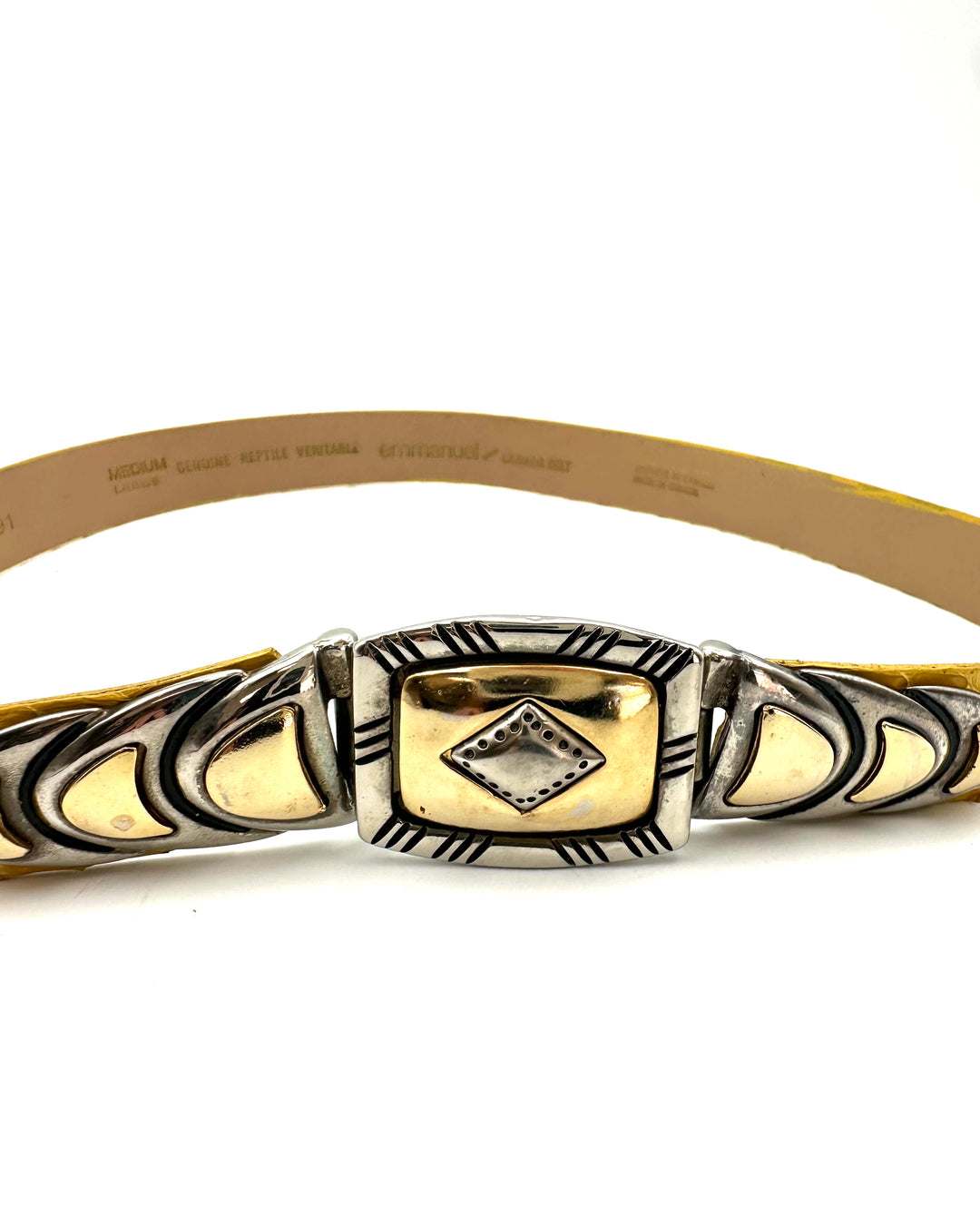 Emmanuel Yellow Belt