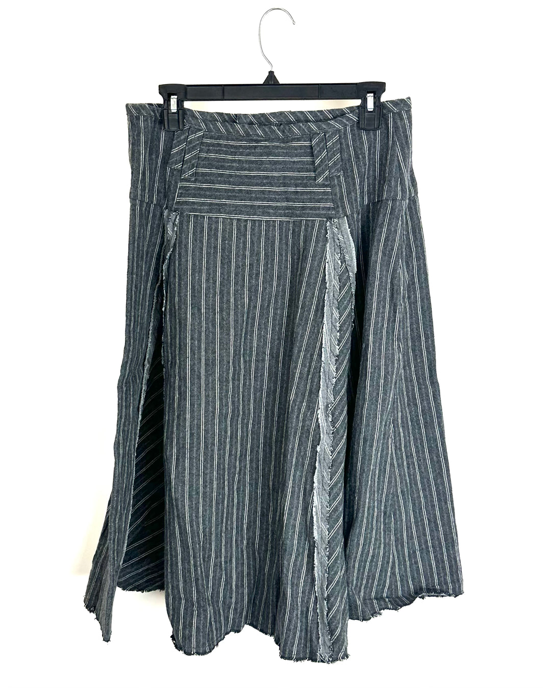 Free People Grey Skirt - Size 8